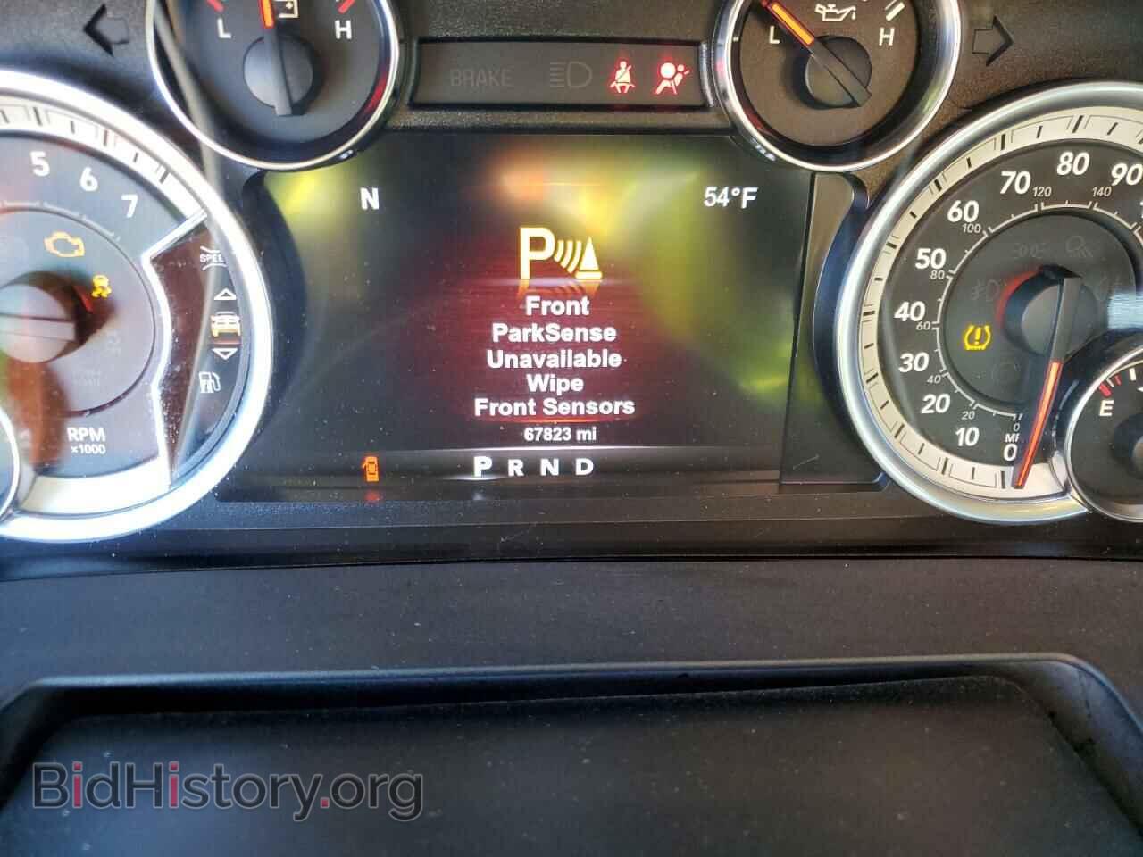 2017 RAM 1500 - VIN: 1C6RR7GT7HS549353 - Фото 9