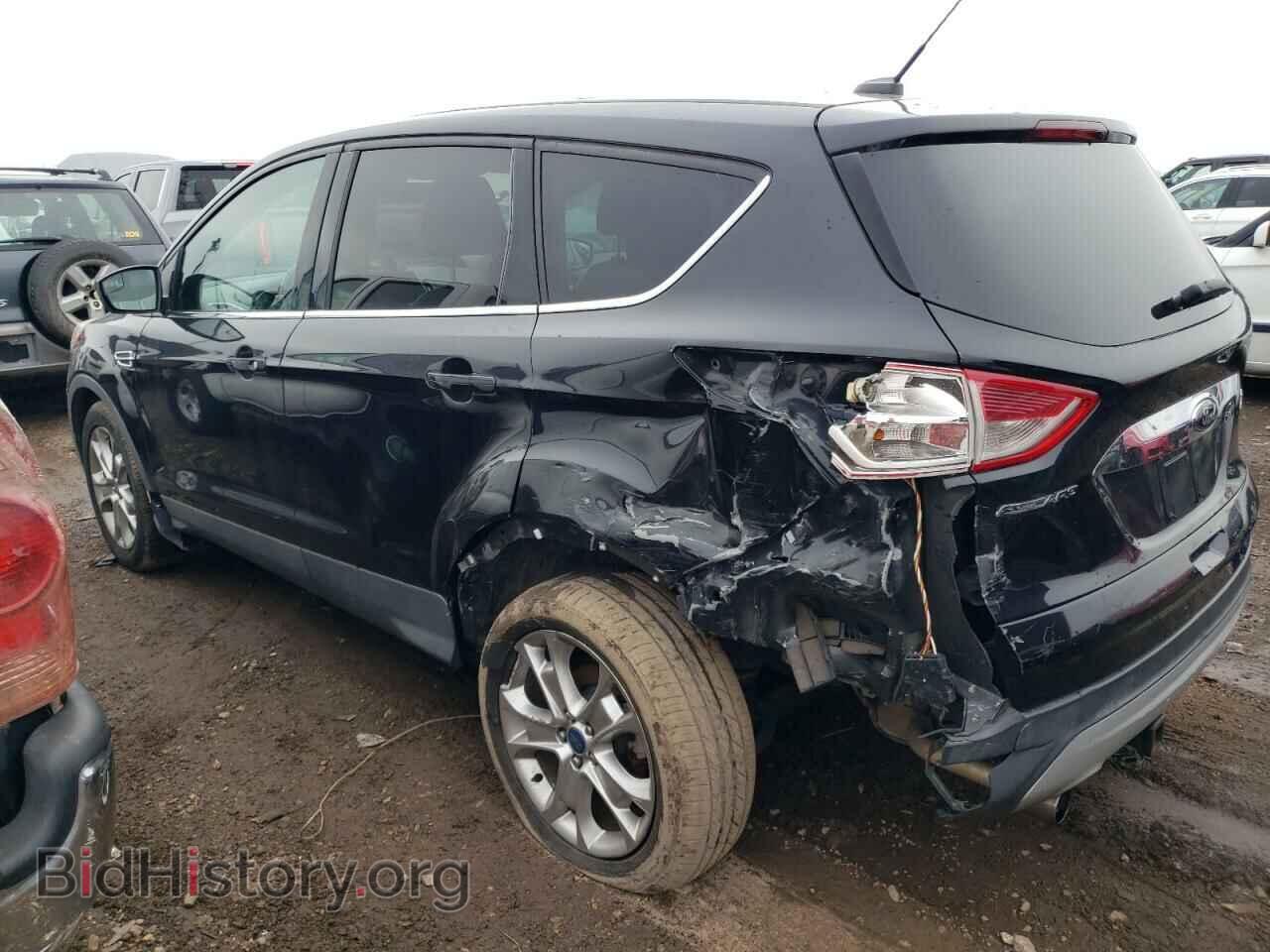 2013 FORD ESCAPE - VIN: 1FMCU0H93DUA26316 - Фото 2