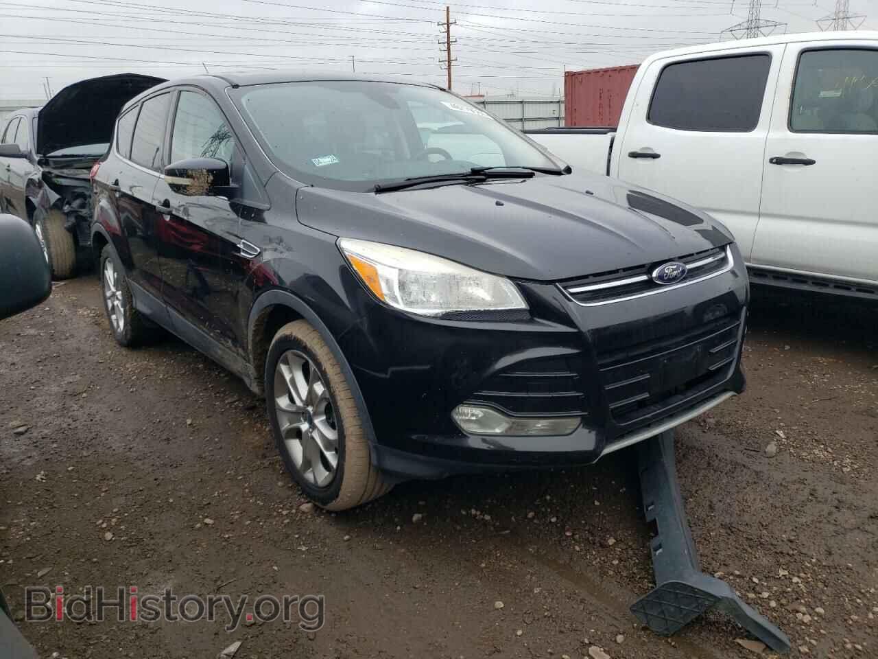 2013 FORD ESCAPE - VIN: 1FMCU0H93DUA26316 - Фото 4