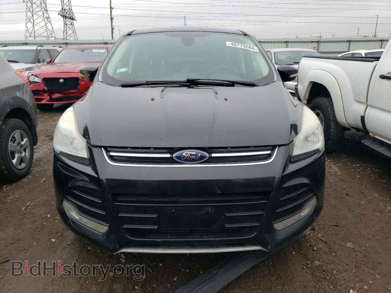 2013 FORD ESCAPE - VIN: 1FMCU0H93DUA26316 - Фото 5