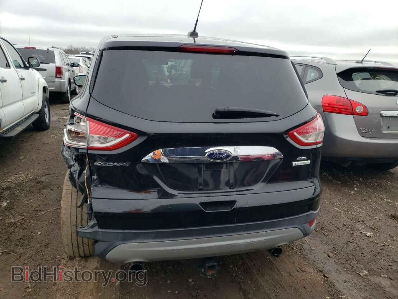 2013 FORD ESCAPE - VIN: 1FMCU0H93DUA26316 - Фото 6