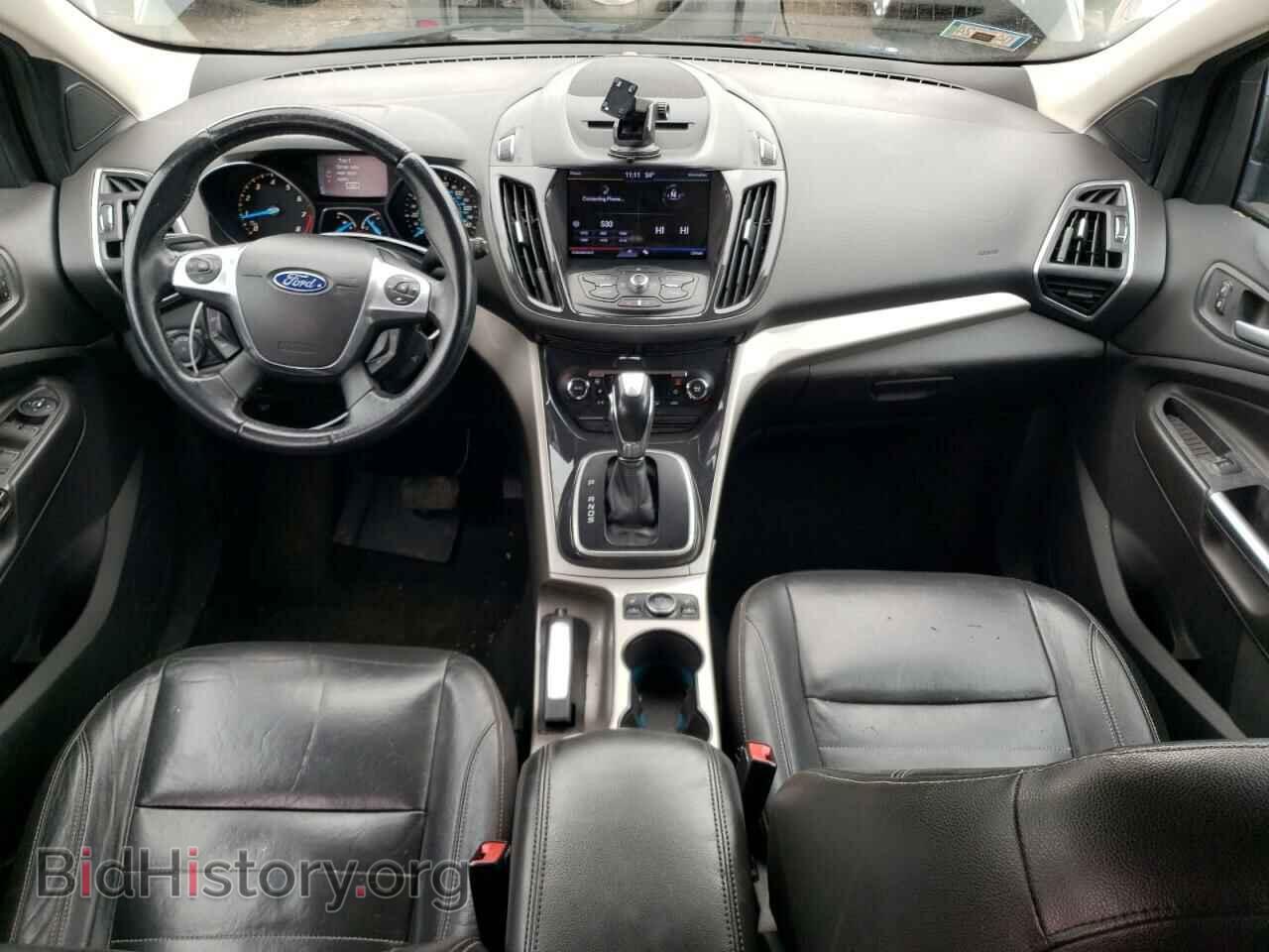 2013 FORD ESCAPE - VIN: 1FMCU0H93DUA26316 - Фото 8