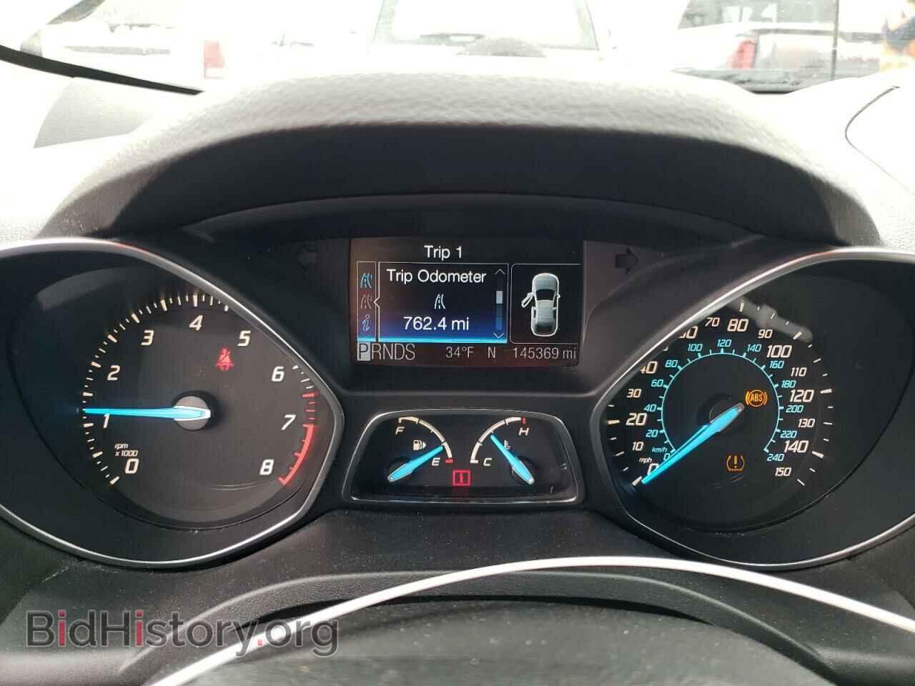 2013 FORD ESCAPE - VIN: 1FMCU0H93DUA26316 - Фото 9