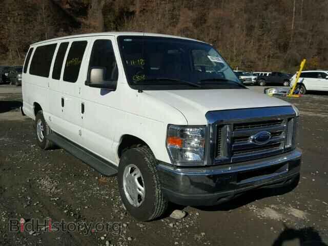 Фотография 1FBSS3BL7ADA74414 - FORD ECONOLINE 2010