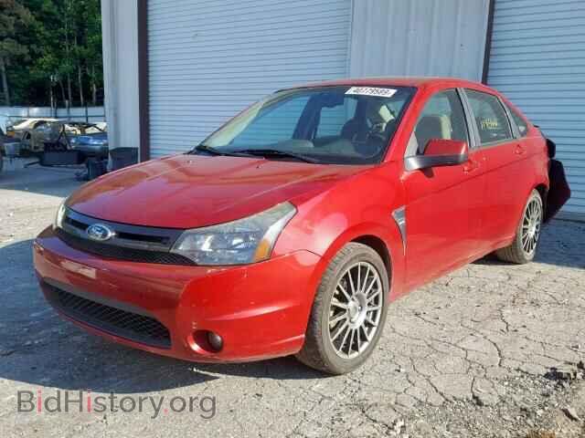 2011 FORD FOCUS - VIN: 1FAHP3GNXBW200097 - Фото 2