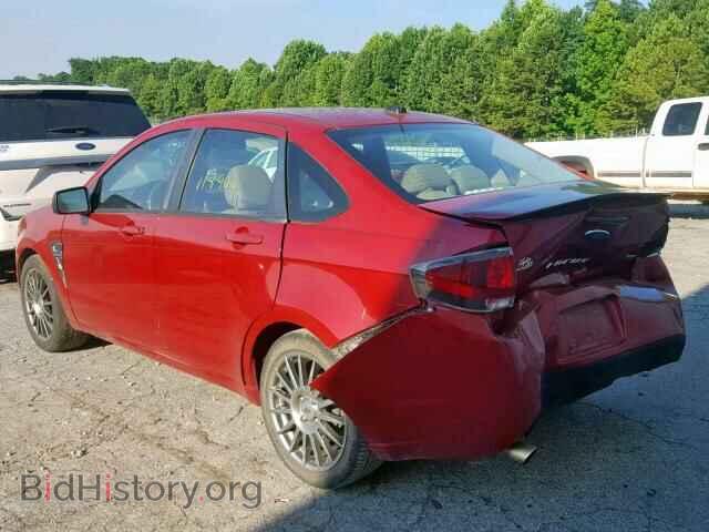 2011 FORD FOCUS - VIN: 1FAHP3GNXBW200097 - Фото 3