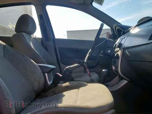 2011 FORD FOCUS - VIN: 1FAHP3GNXBW200097 - Фото 5