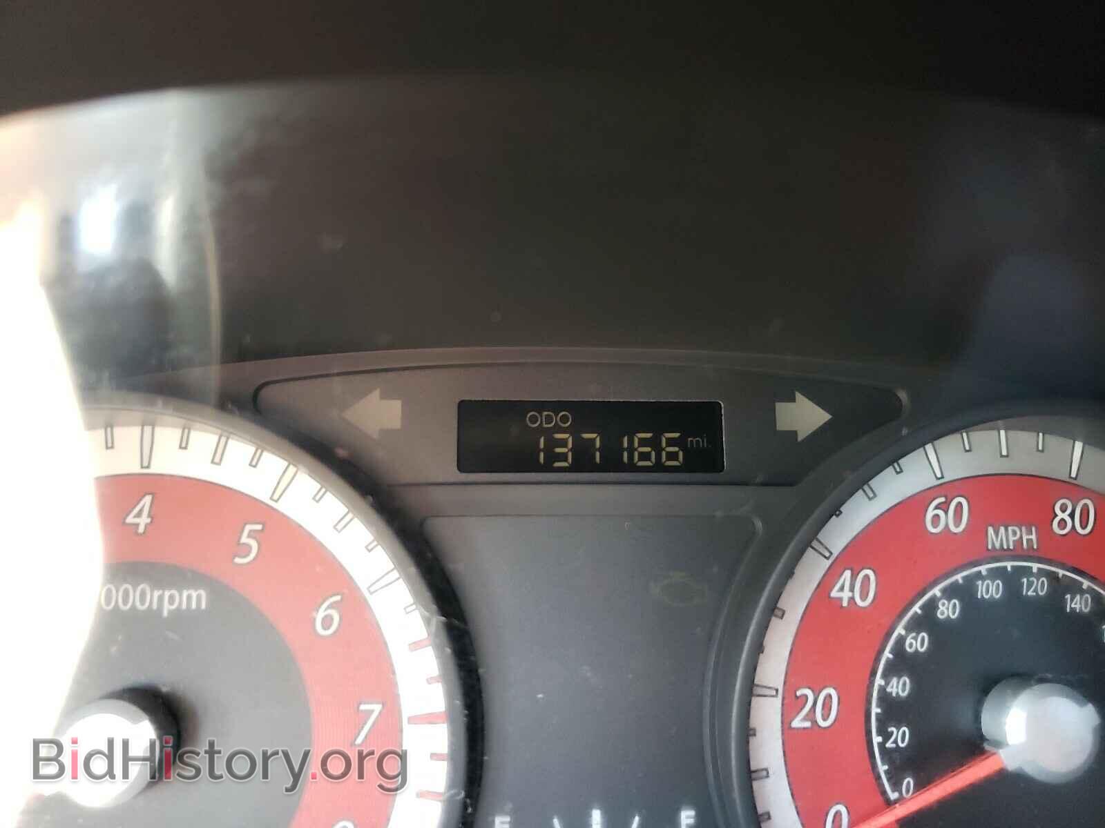 2011 KIA RIO - VIN: KNADH4A38B6959783 - Фото 8