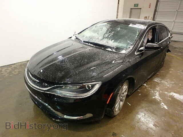 2015 CHRYSLER 200 - VIN: 1C3CCCAB9FN559052 - Photo 2