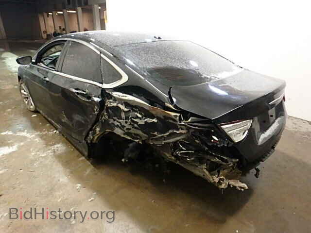 2015 CHRYSLER 200 - VIN: 1C3CCCAB9FN559052 - Photo 3
