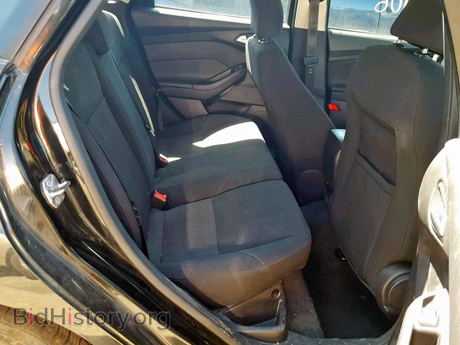 2015 FORD FOCUS SE - VIN: 1FADP3K21FL248543 - Фото 6