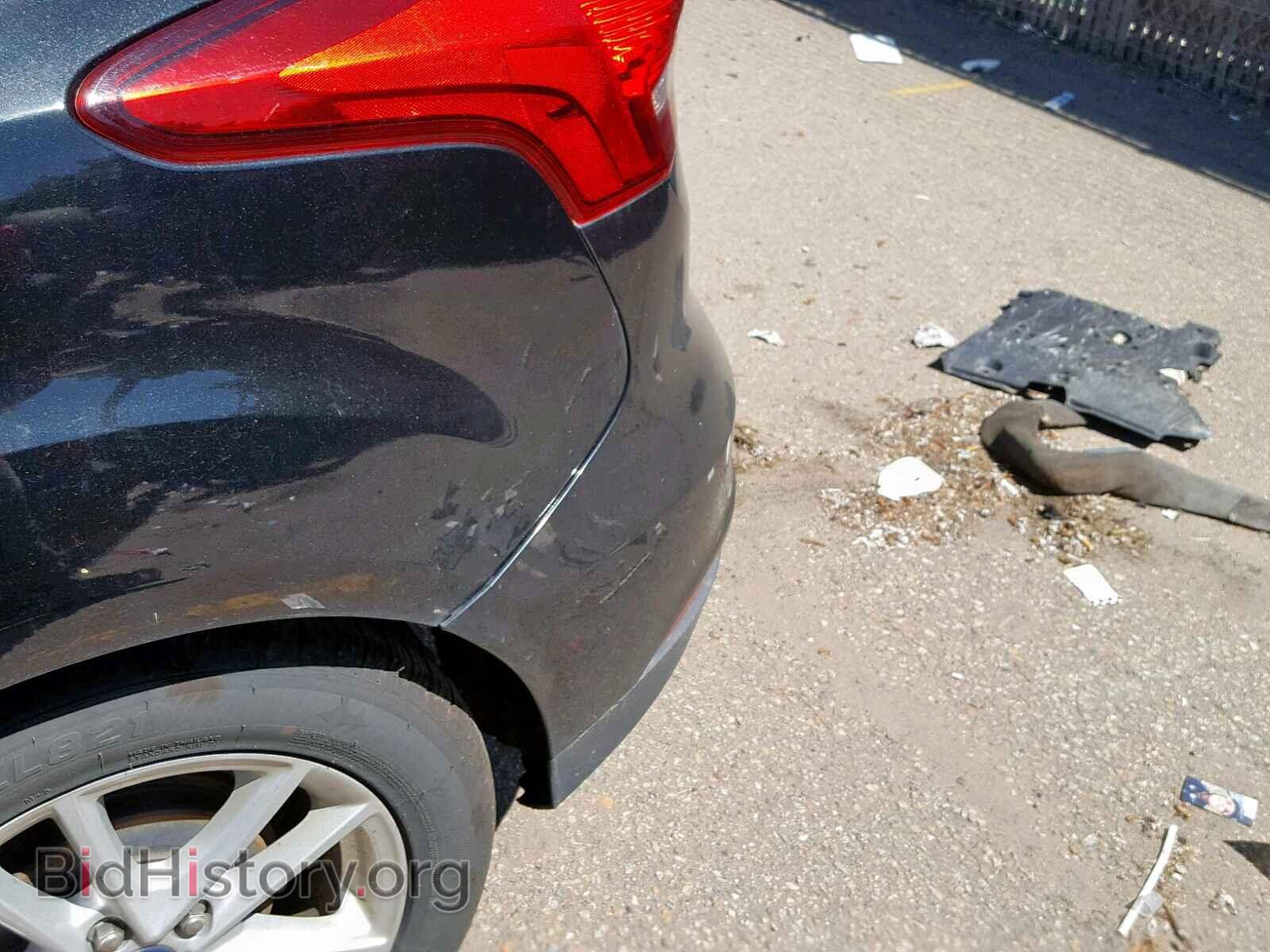 2015 FORD FOCUS SE - VIN: 1FADP3K21FL248543 - Фото 10