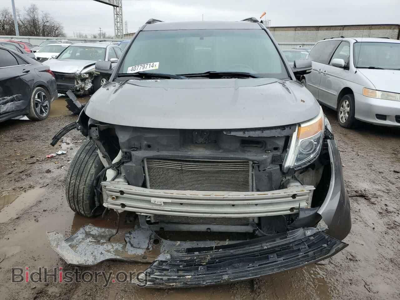2012 FORD EXPLORER - VIN: 1FMHK8F8XCGA05299 - Фото 5