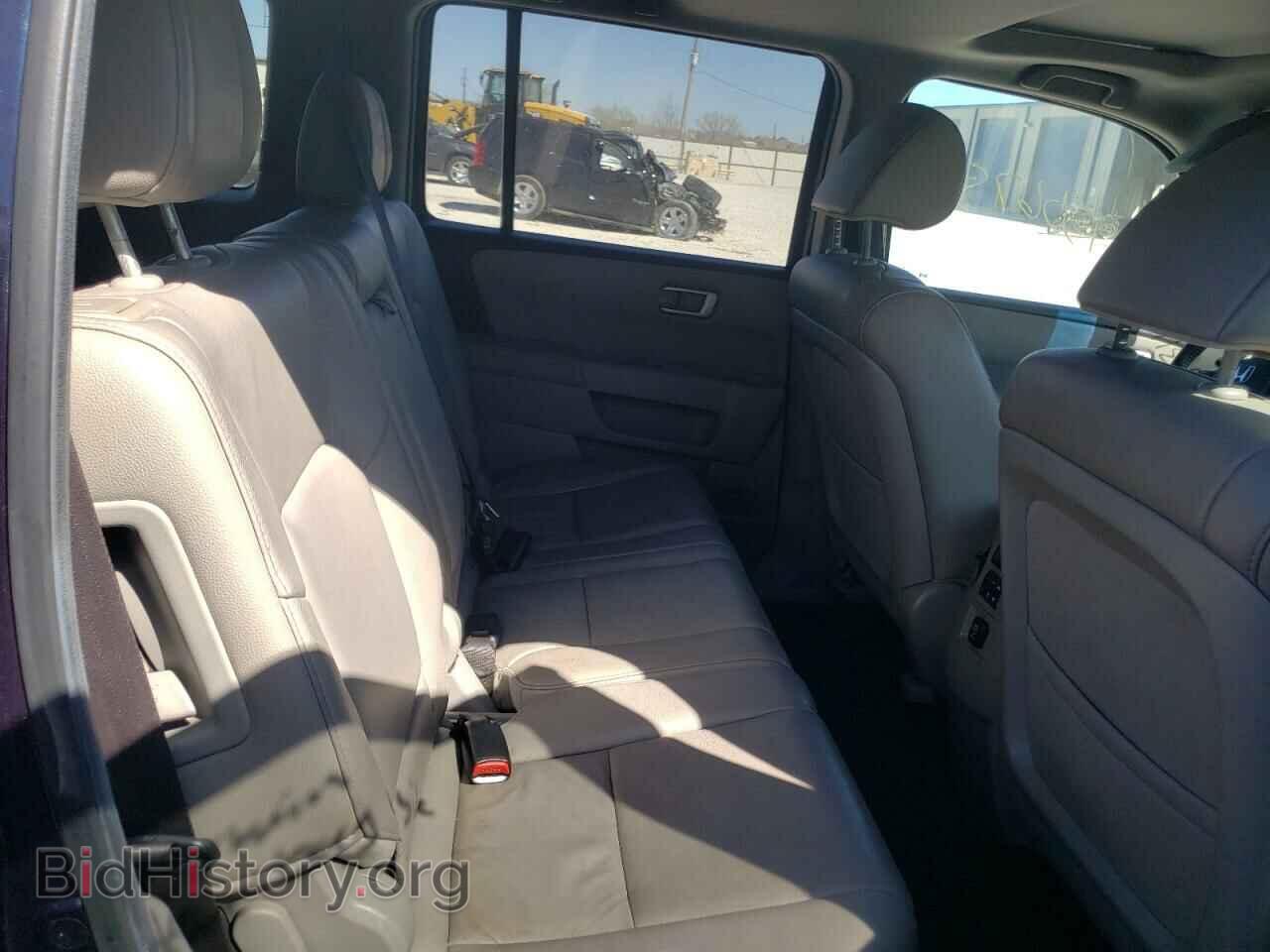 2012 HONDA PILOT - VIN: 5FNYF4H74CB013169 - Фото 6
