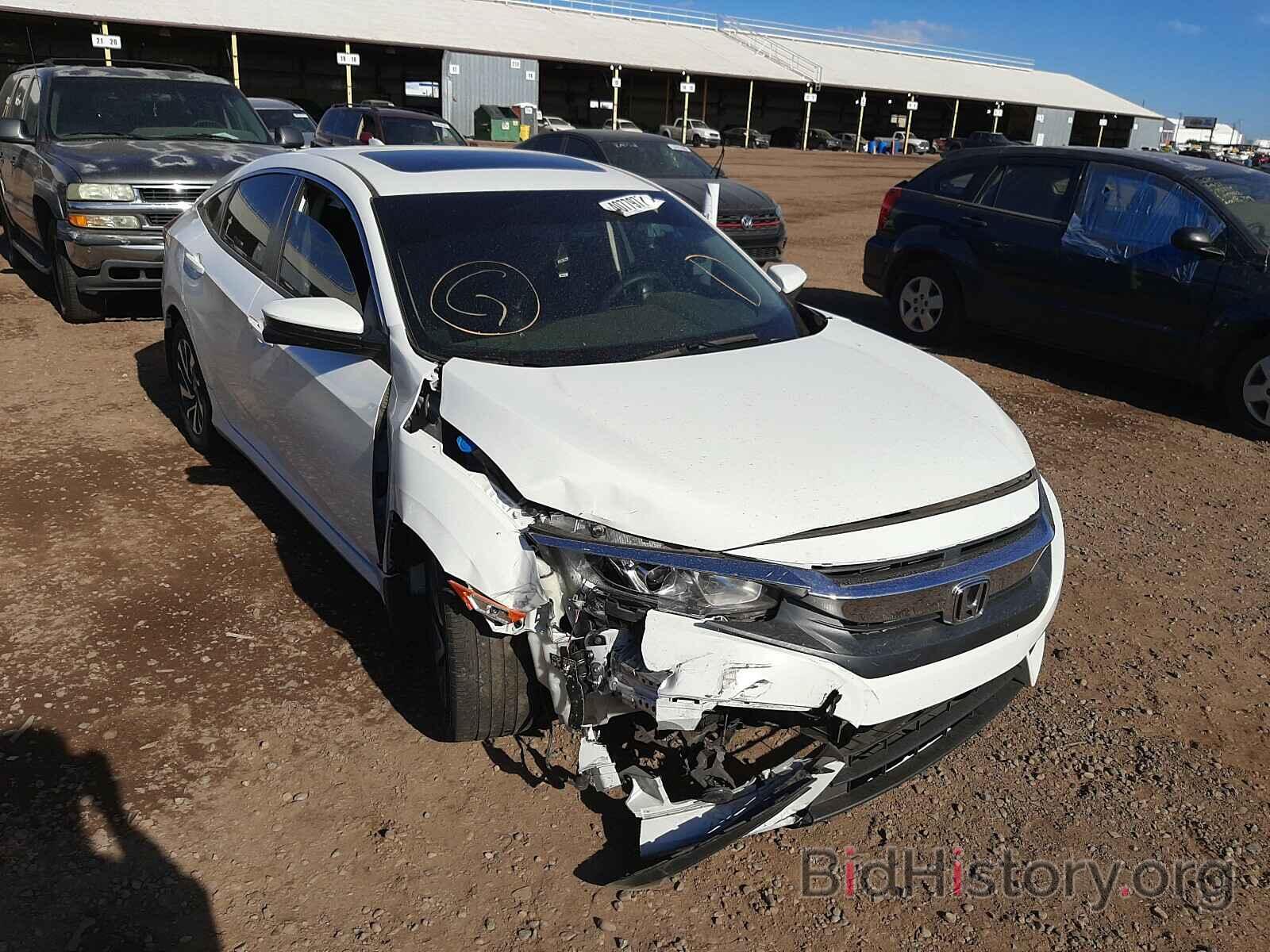 Photo 19XFC2F7XHE067256 - HONDA CIVIC 2017