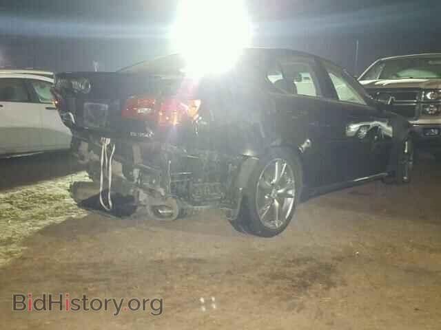 2007 LEXUS IS 350 - VIN: JTHBE262075014300 - Фото 4
