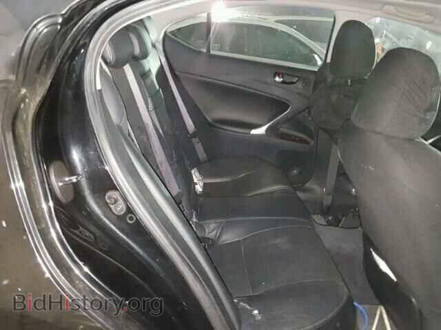 2007 LEXUS IS 350 - VIN: JTHBE262075014300 - Фото 6