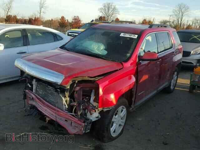 2015 GMC TERRAIN - VIN: 2GKFLWE33F6434537 - Фото 2