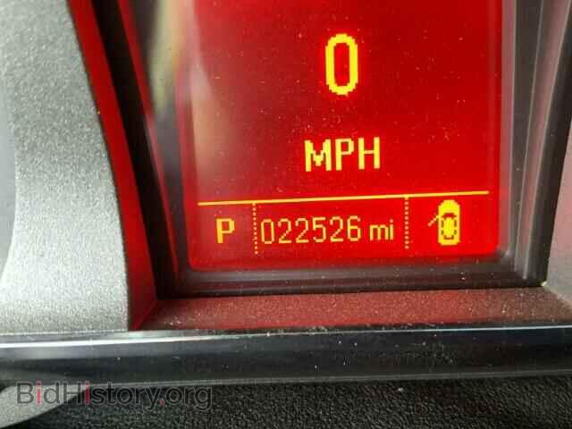 2015 GMC TERRAIN - VIN: 2GKFLWE33F6434537 - Фото 8