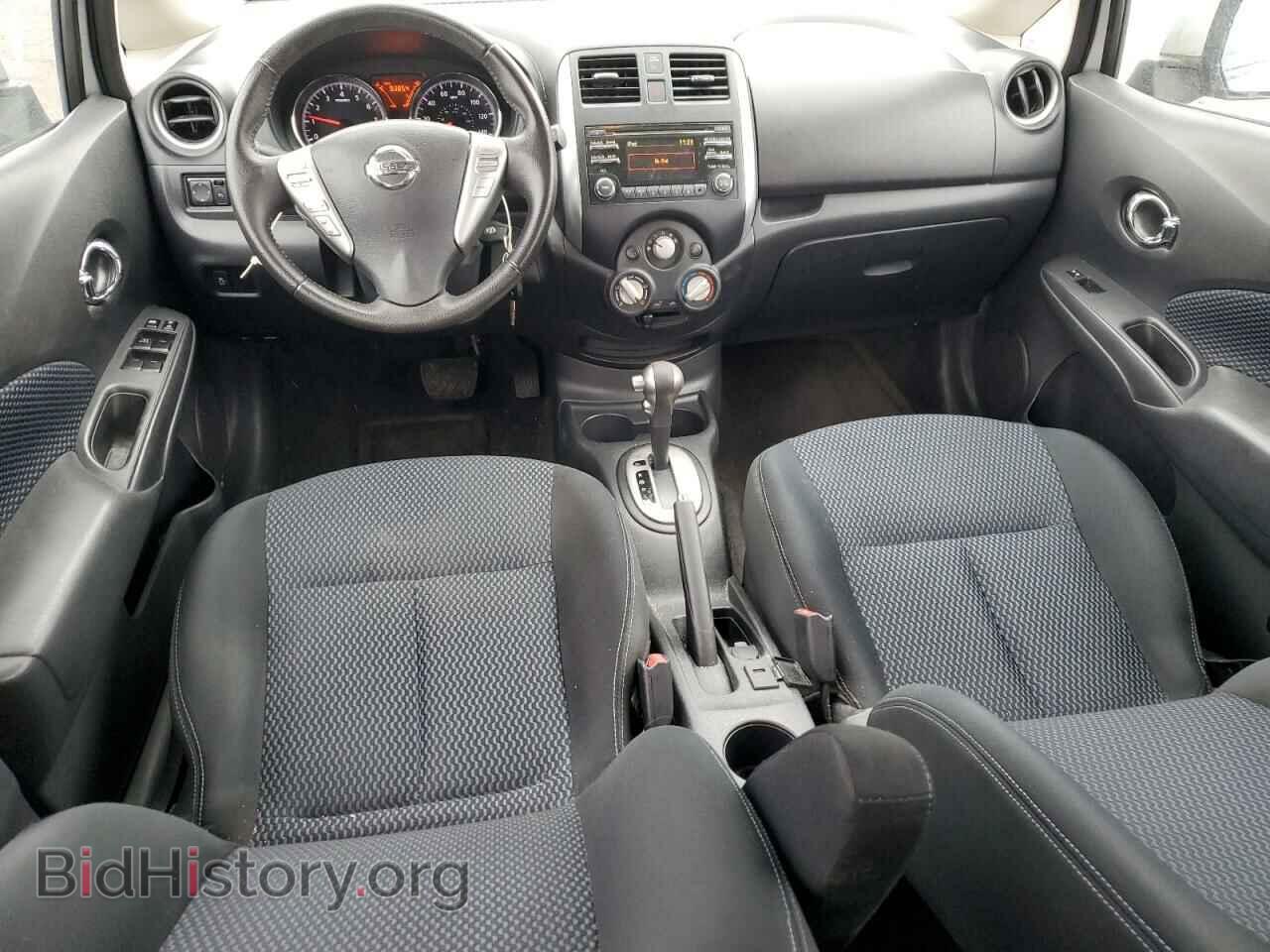 2014 NISSAN VERSA - VIN: 3N1CE2CP2EL370754 - Фото 8
