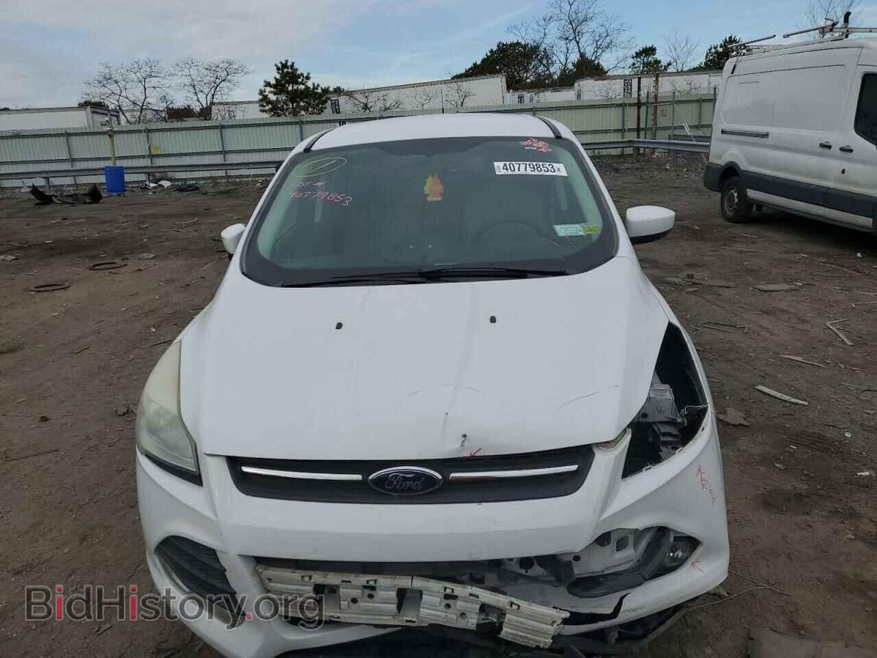 2014 FORD ESCAPE - VIN: 1FMCU9GX4EUC35134 - Photo 5
