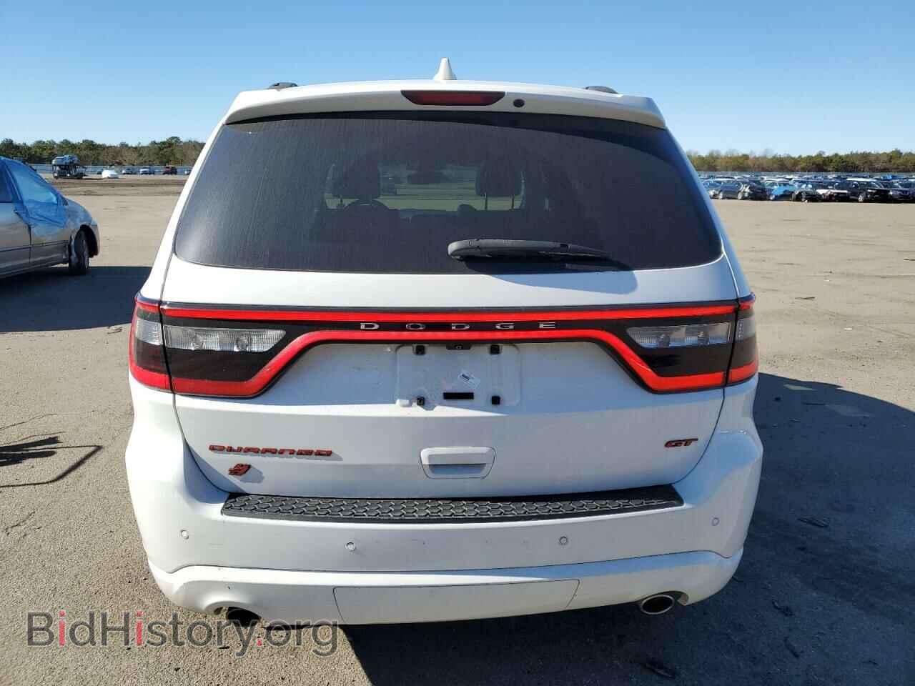 2018 DODGE DURANGO - VIN: 1C4RDJDG0JC305040 - Photo 6