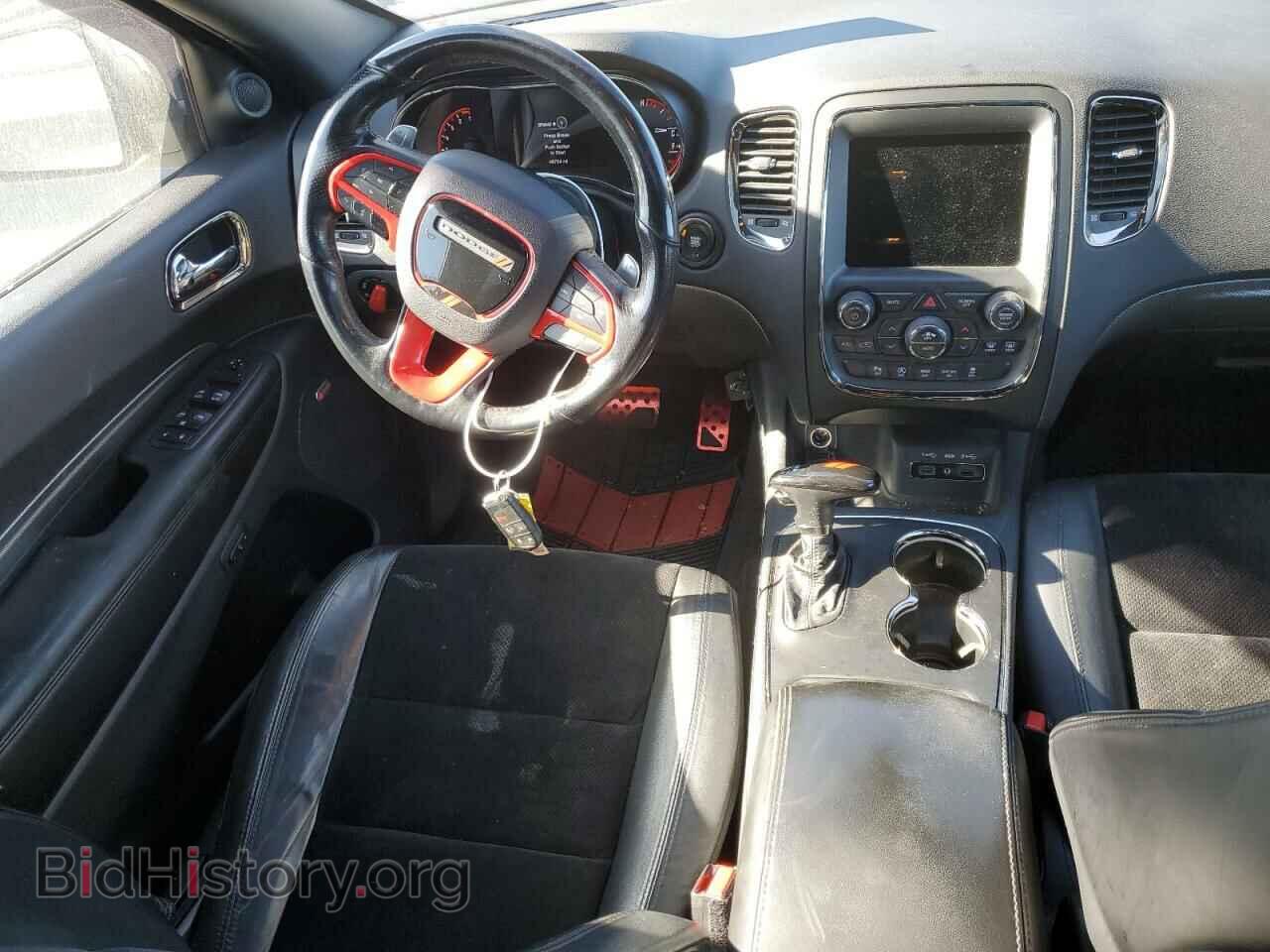2018 DODGE DURANGO - VIN: 1C4RDJDG0JC305040 - Photo 8