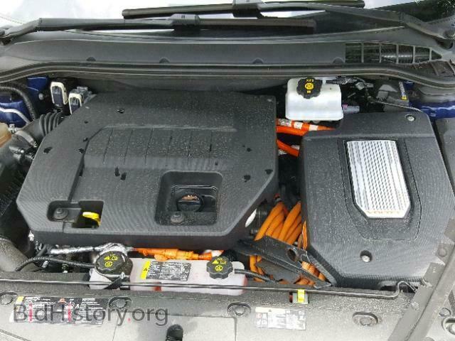2013 CHEVROLET VOLT - VIN: 1G1RD6E44DU144829 - Фото 7