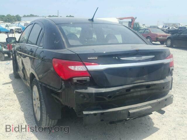 2012 CHRYSLER 200 - VIN: 1C3CCBAB0CN224056 - Фото 3