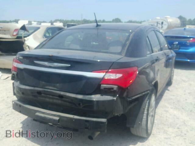 2012 CHRYSLER 200 - VIN: 1C3CCBAB0CN224056 - Фото 4