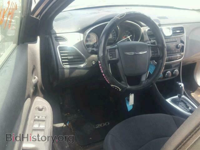 2012 CHRYSLER 200 - VIN: 1C3CCBAB0CN224056 - Фото 9