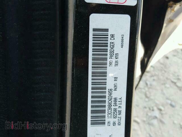 2012 CHRYSLER 200 - VIN: 1C3CCBAB0CN224056 - Фото 10