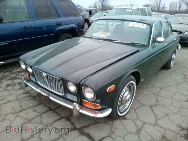 1972 JAGUAR XJ6 - VIN: 1L65287 - Фото 2
