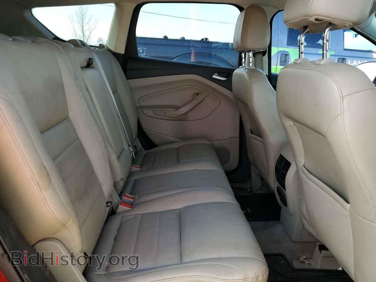 2014 FORD ESCAPE - VIN: 1FMCU9J99EUB01228 - Photo 10