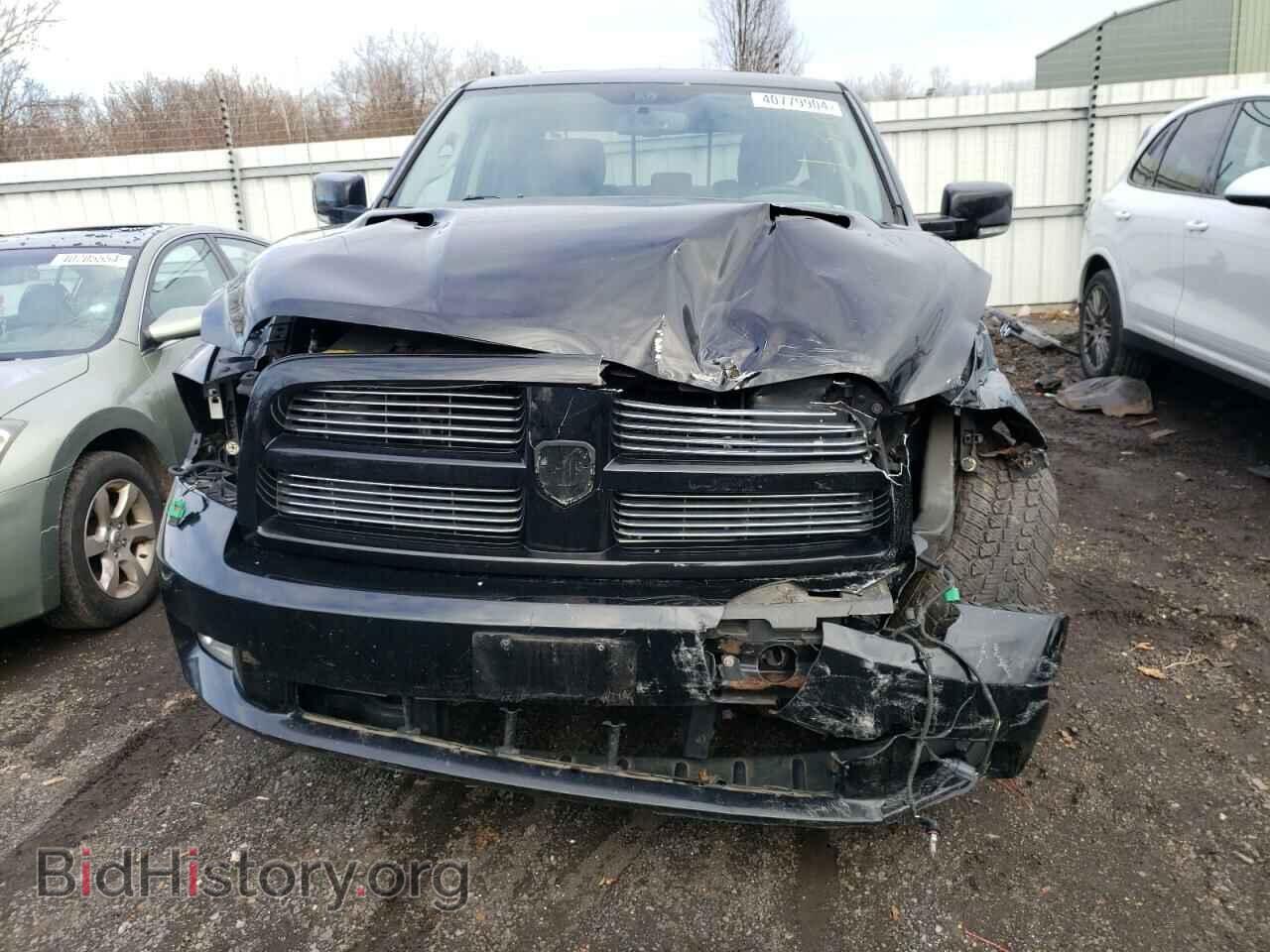 2012 DODGE RAM 1500 - VIN: 1C6RD7MT2CS271862 - Фото 5