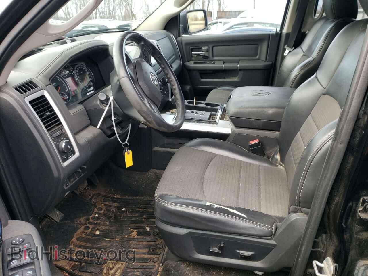 2012 DODGE RAM 1500 - VIN: 1C6RD7MT2CS271862 - Фото 7