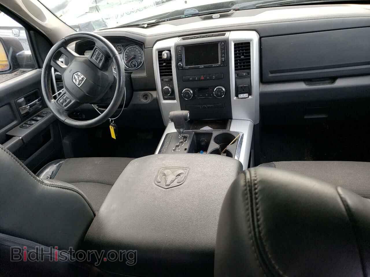 2012 DODGE RAM 1500 - VIN: 1C6RD7MT2CS271862 - Фото 8