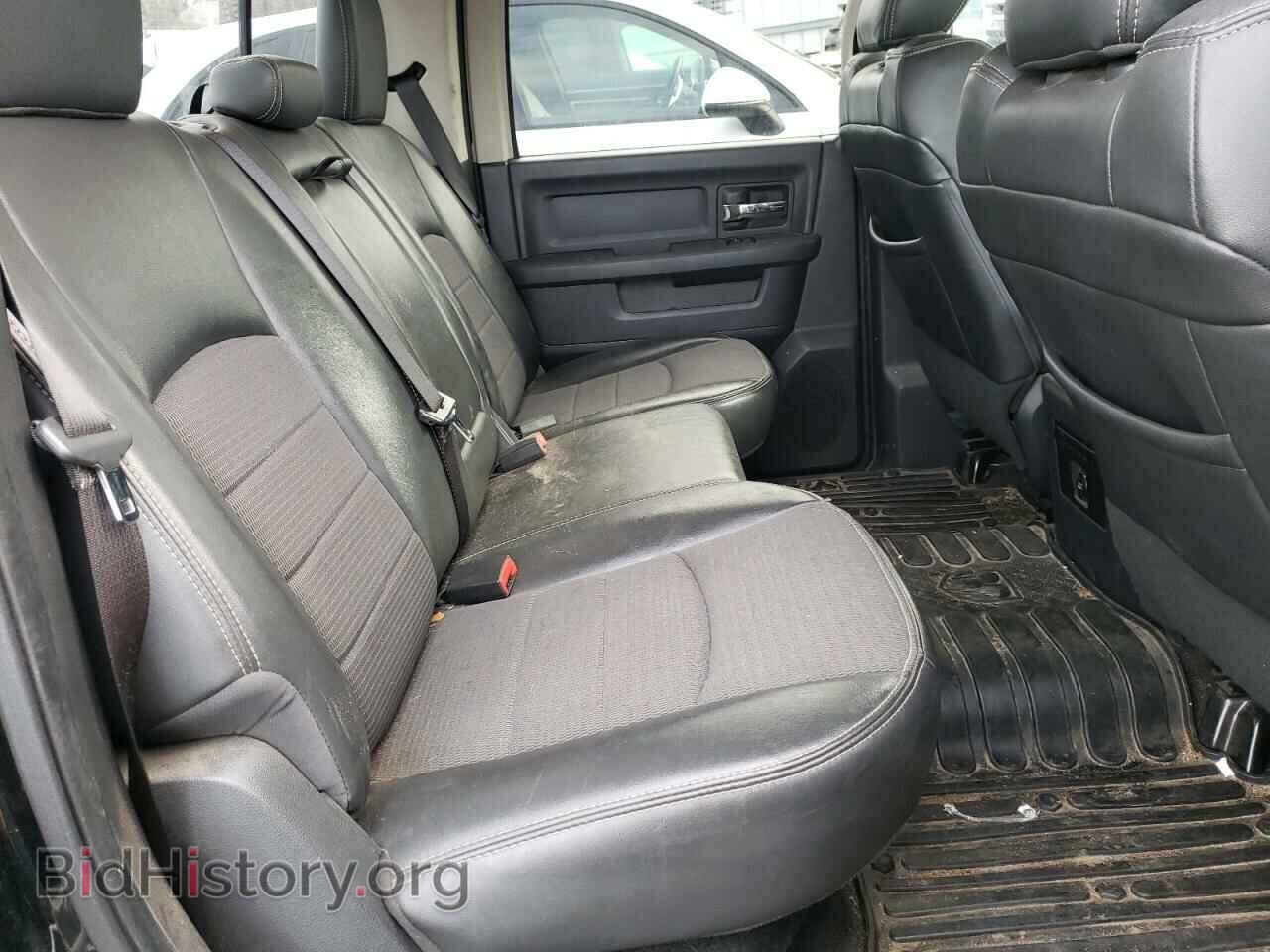 2012 DODGE RAM 1500 - VIN: 1C6RD7MT2CS271862 - Фото 10