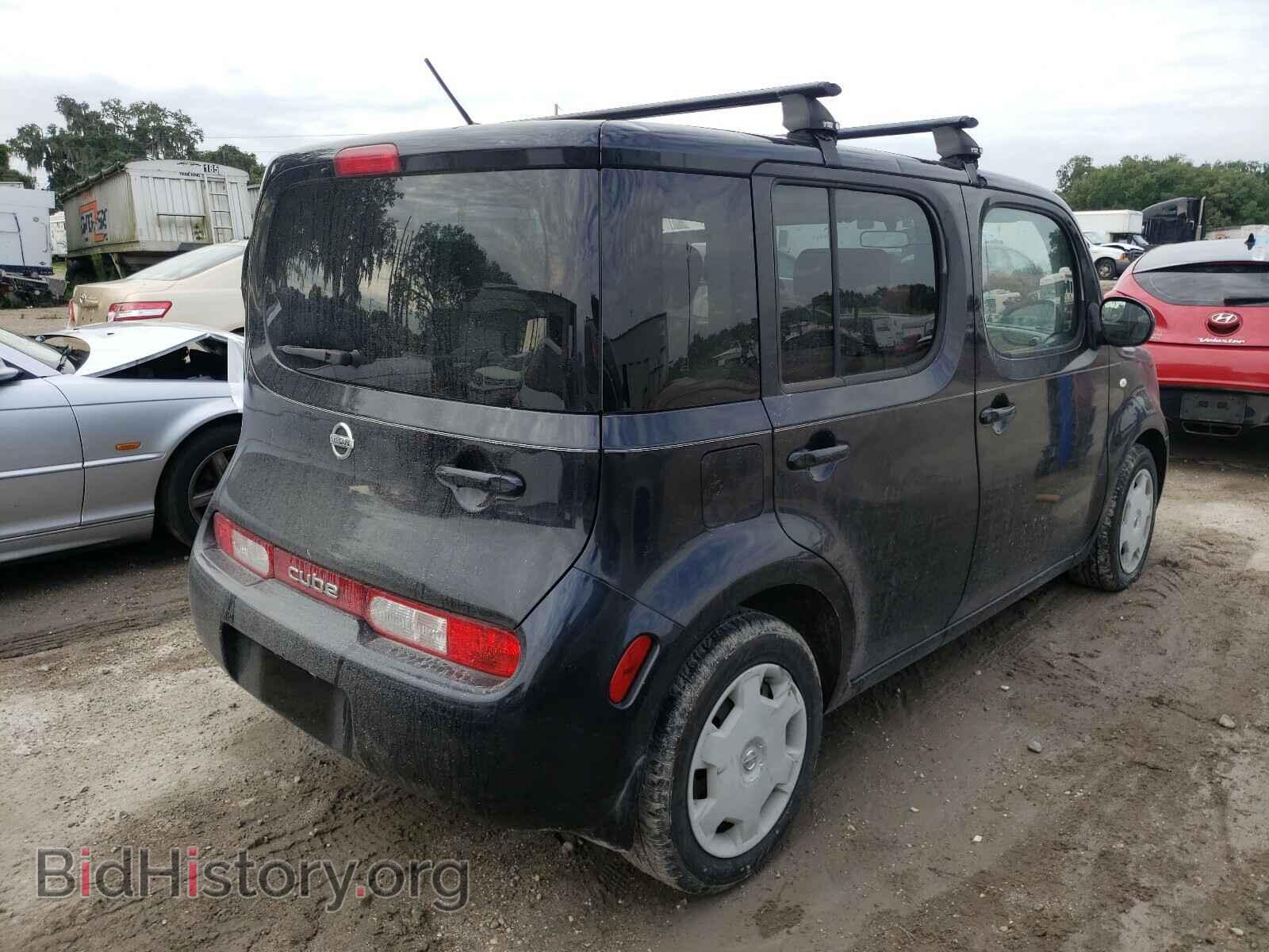2011 NISSAN CUBE - VIN: JN8AZ2KR8BT209428 - Photo 4