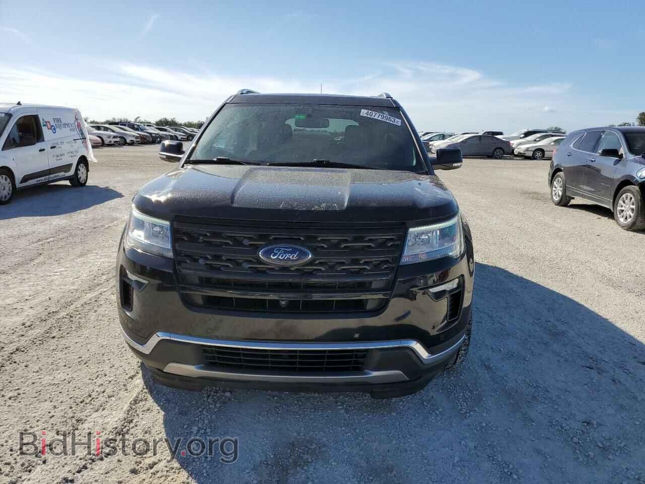 2018 FORD EXPLORER - VIN: 1FM5K7F8XJGA81700 - Фото 5