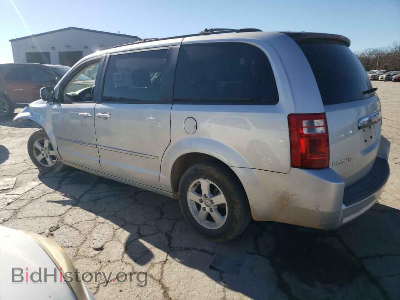 2010 DODGE CARAVAN - VIN: 2D4RN5D13AR251436 - Фото 2