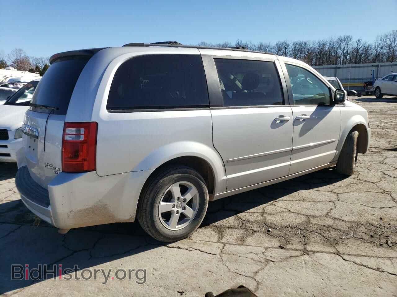 2010 DODGE CARAVAN - VIN: 2D4RN5D13AR251436 - Фото 3