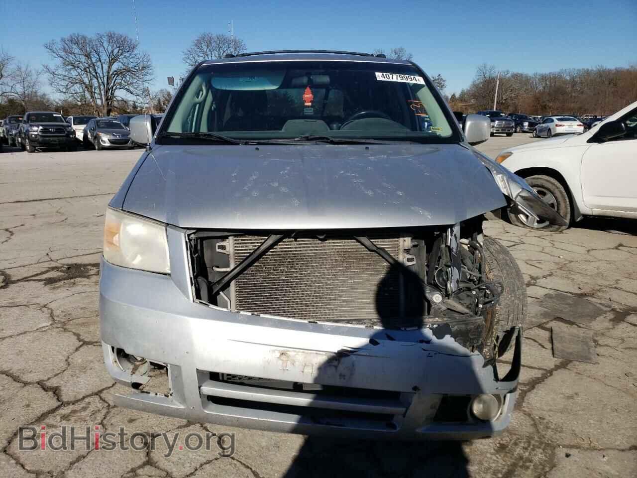2010 DODGE CARAVAN - VIN: 2D4RN5D13AR251436 - Фото 5