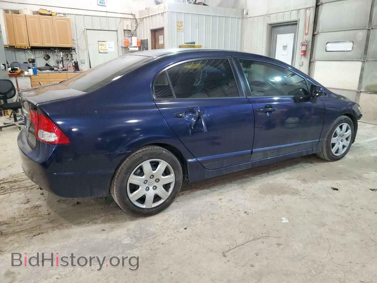 2011 HONDA CIVIC - VIN: 2HGFA1F57BH524634 - Фото 3