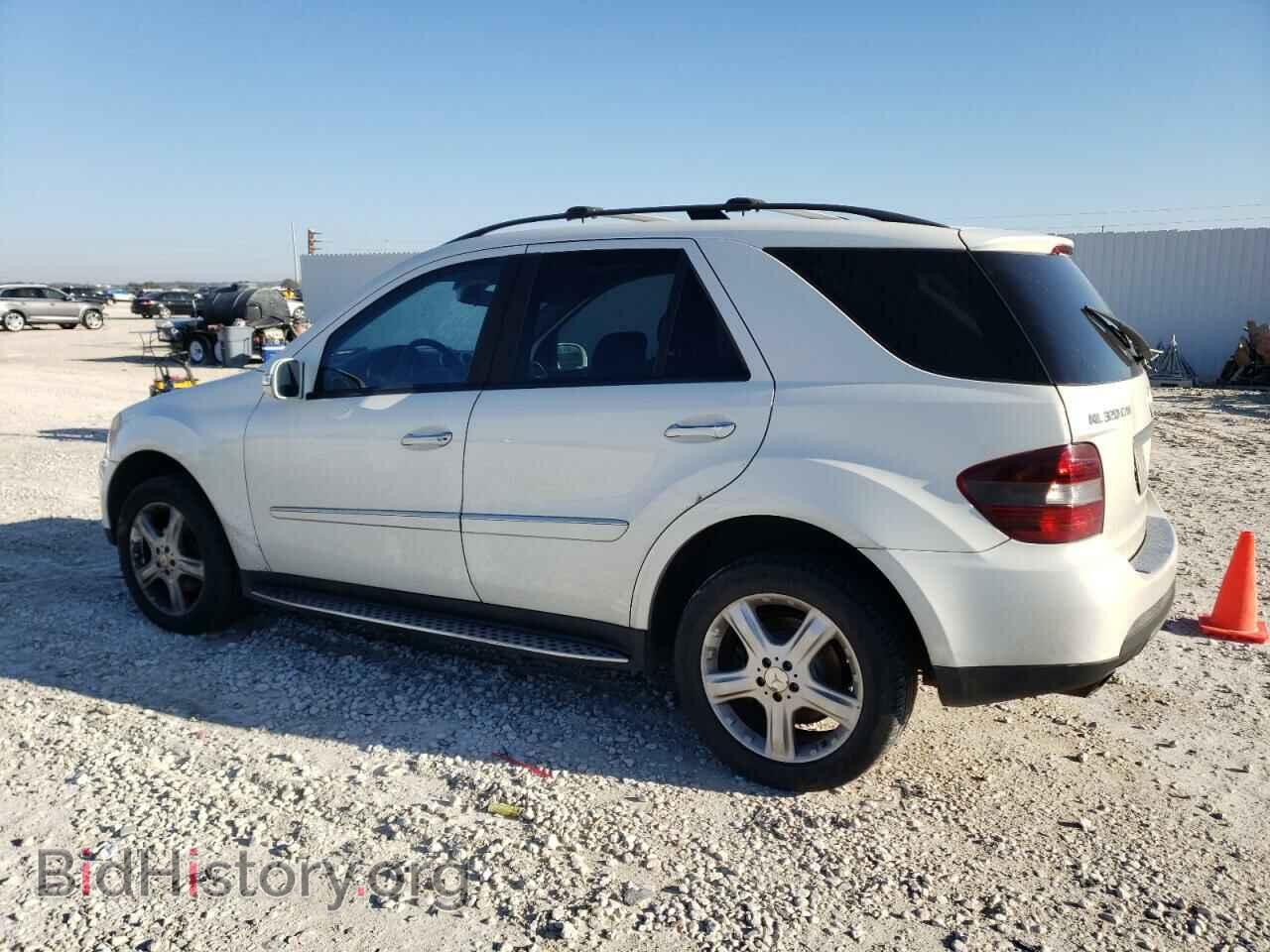 2008 MERCEDES-BENZ M-CLASS - VIN: 4JGBB22E48A367072 - Фото 2