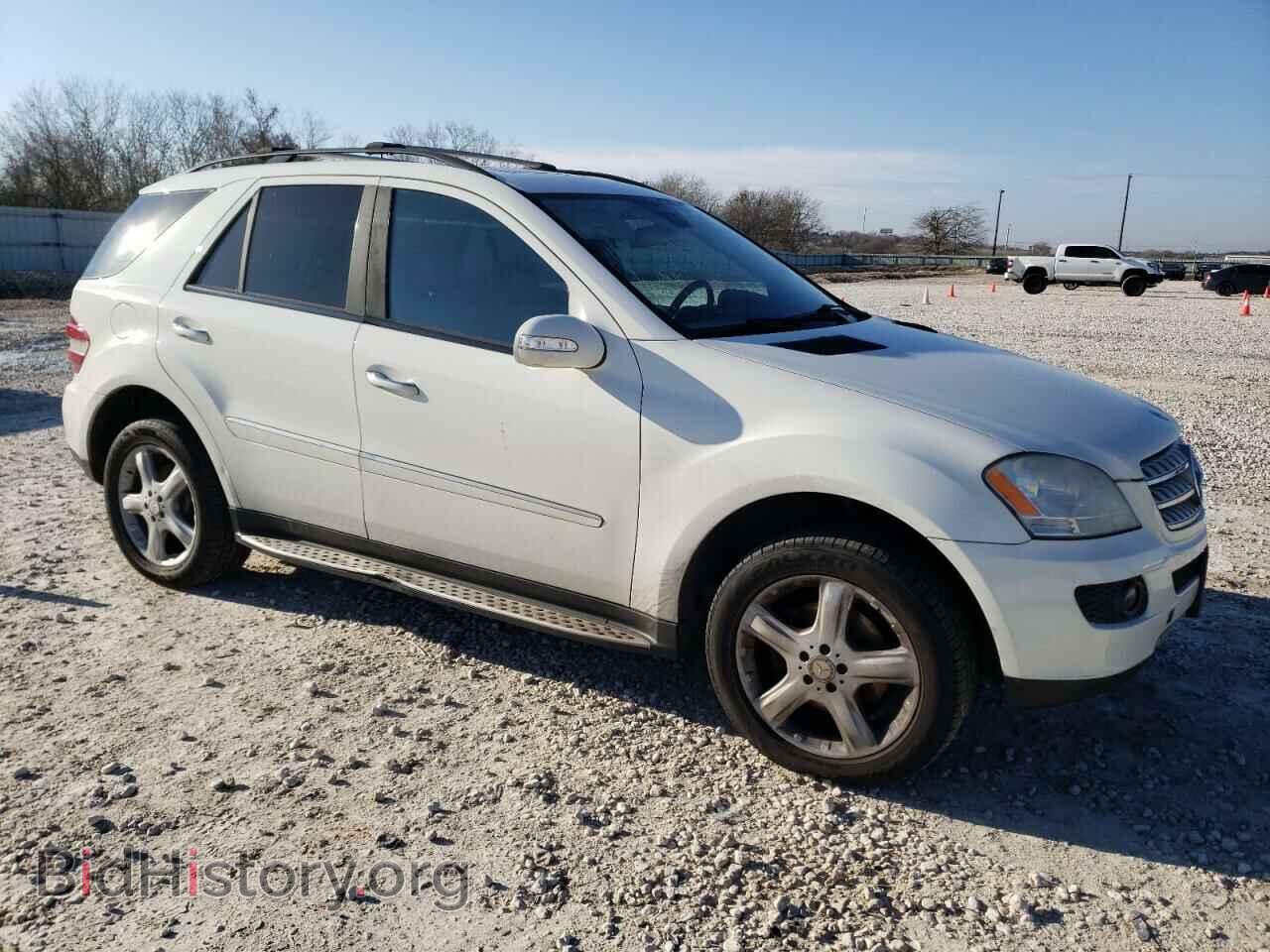 2008 MERCEDES-BENZ M-CLASS - VIN: 4JGBB22E48A367072 - Фото 4