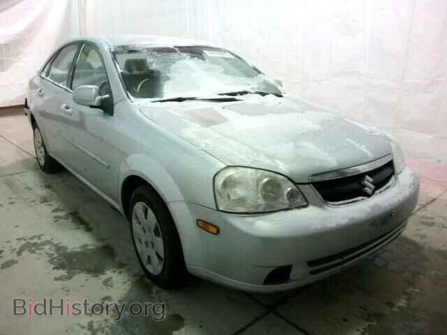 Photo KL5JD56Z58K917159 - SUZUKI FORENZA 2008