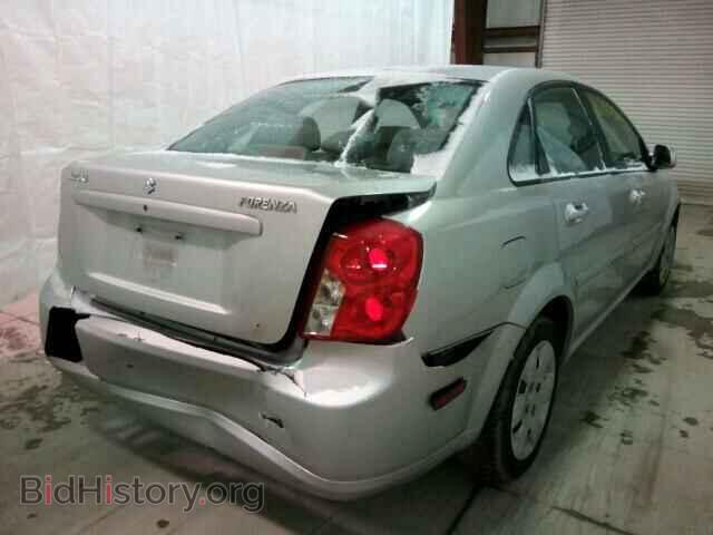 2008 SUZUKI FORENZA - VIN: KL5JD56Z58K917159 - Фото 4