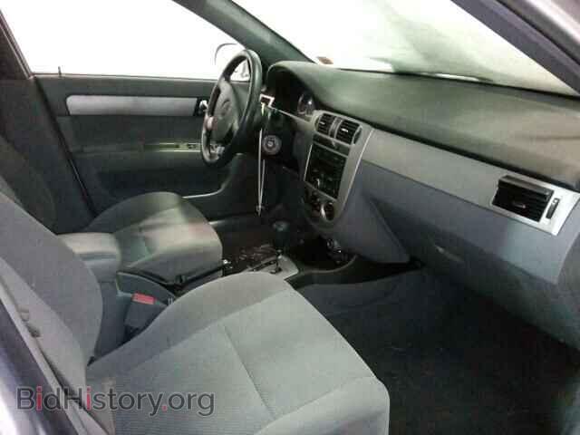 2008 SUZUKI FORENZA - VIN: KL5JD56Z58K917159 - Фото 5