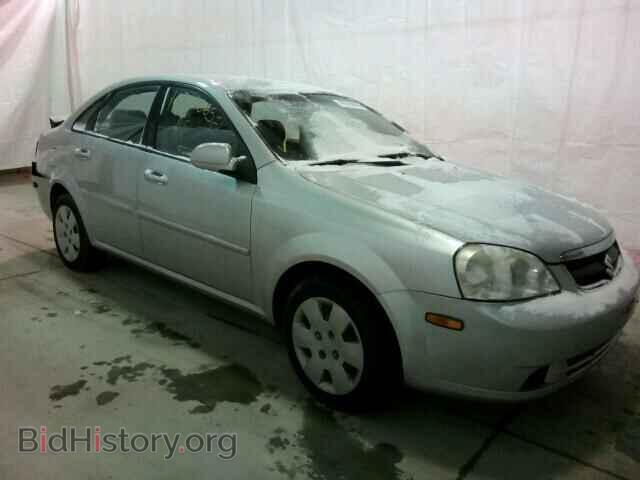 2008 SUZUKI FORENZA - VIN: KL5JD56Z58K917159 - Фото 9